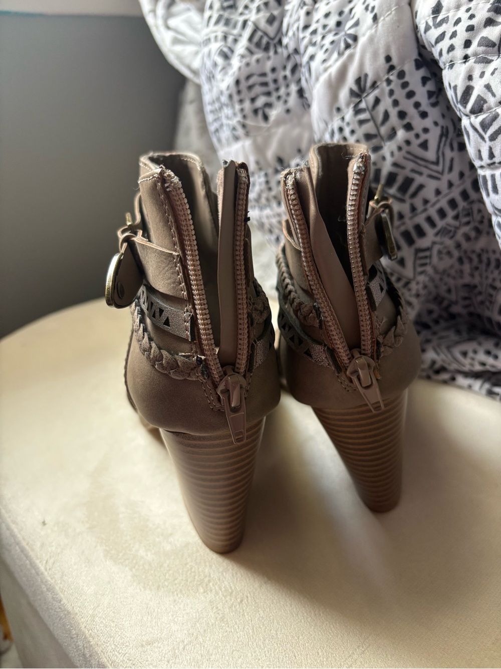 Booties - Picture 2 of 4